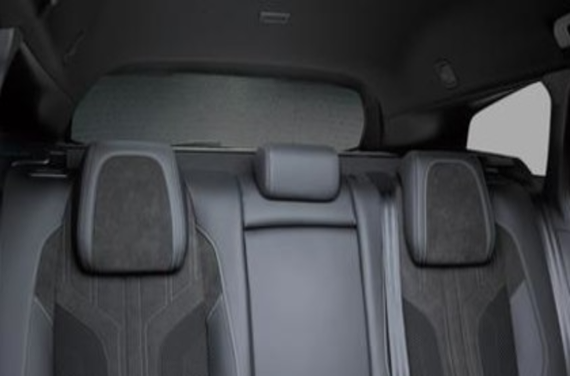 Сонцезахисна шторка заднього скла Astra L (2022-) (34603)