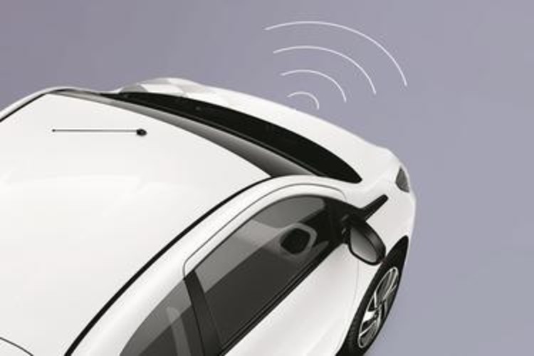 Система допомоги при паркуванні, передня (44461)