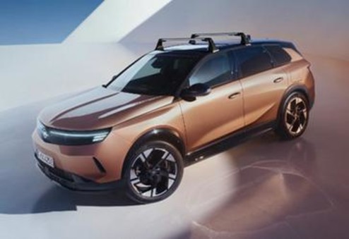 Поперечини к-т 2шт, New Grandland (44403)