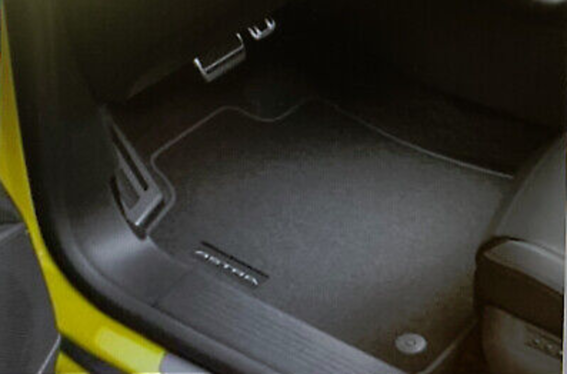 Килимки ворсові Astra L (34601)