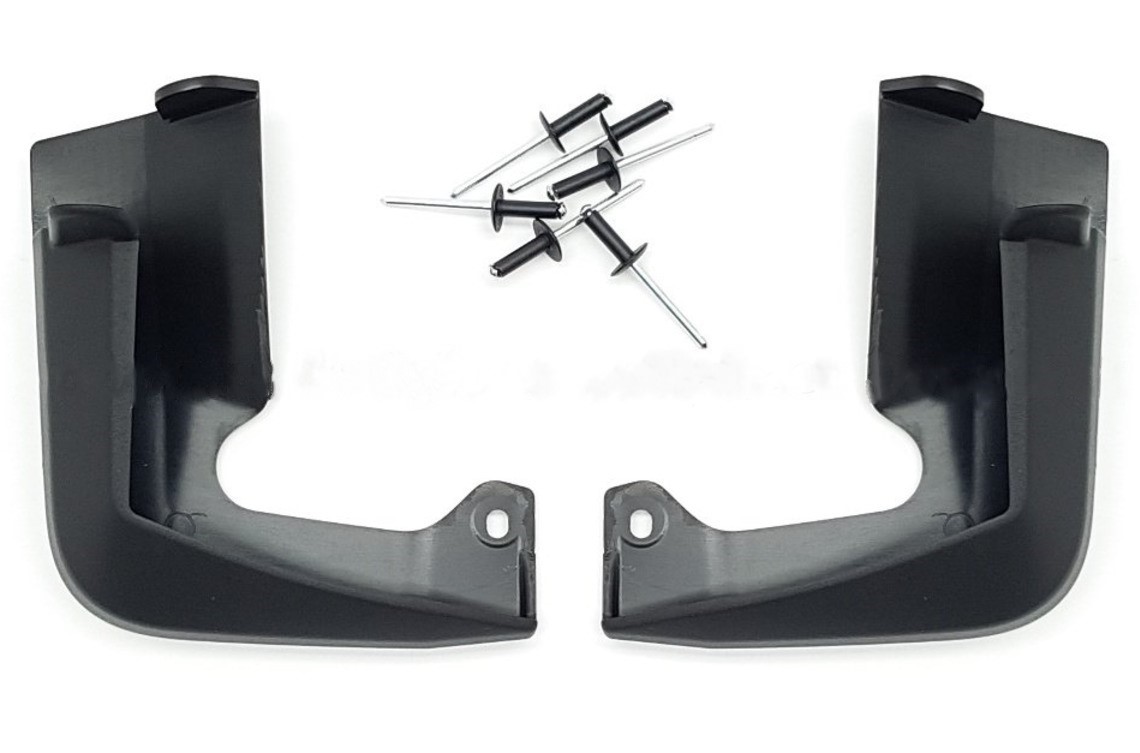 Бризковики коліс передніх, к-кт Astra L (2022-) (34608)