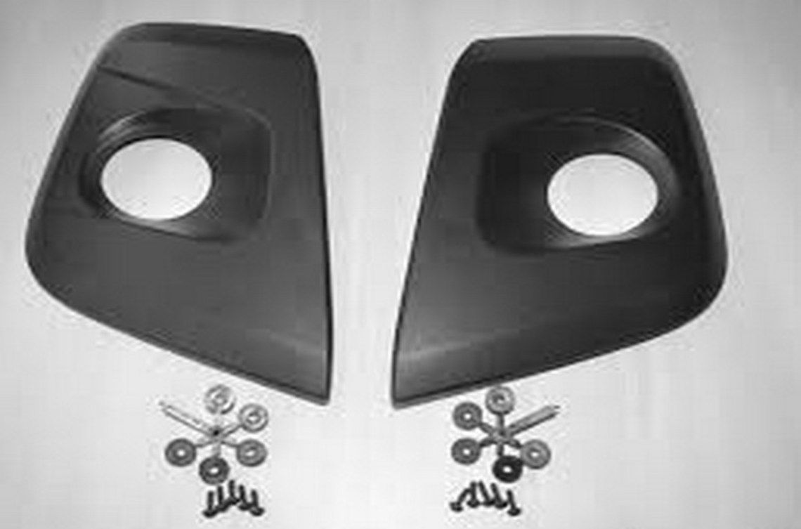 Накладки на протитуманні фари Vivaro/Zafira (2019-2024) (34541)