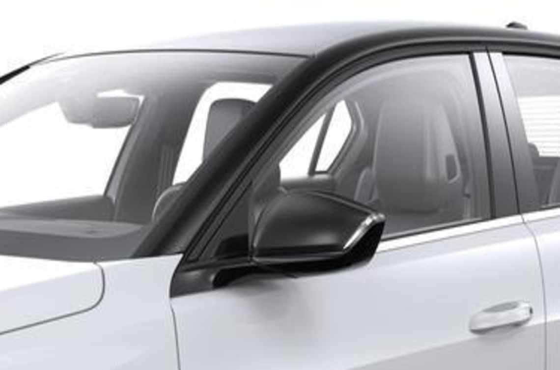 Накладка на дзеркало заднього огляду Колір: сірий Astra L (2022-) (34597)