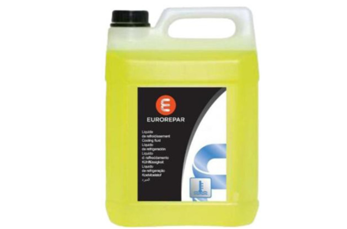 Рідина охолоджуюча(жовтий колір), каністра 2 літри, концентрат - 70С ER (39069)