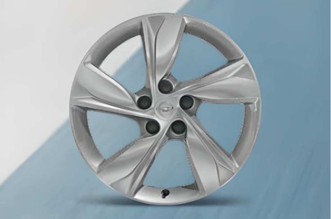 Легкосплавний диск 18" OMEGA Grandland X/New Grandland (2017-2024) (35407)