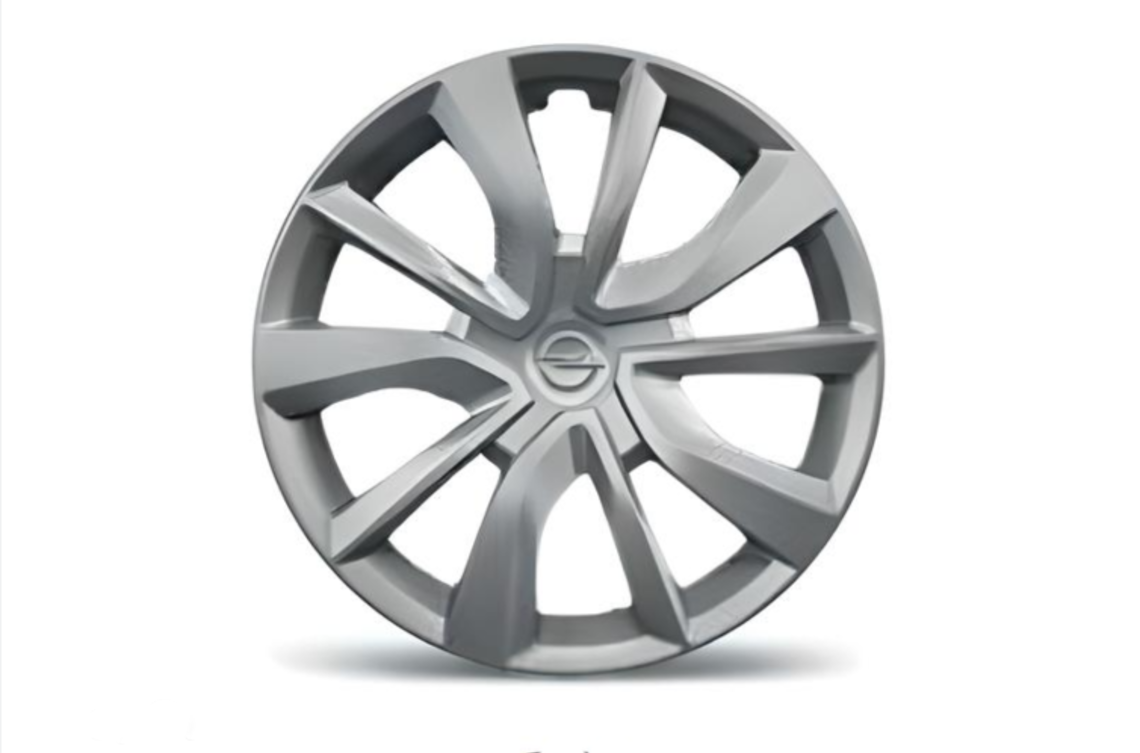 Ковпак для колісного диску R16 Corsa F/ Mokka (35455)