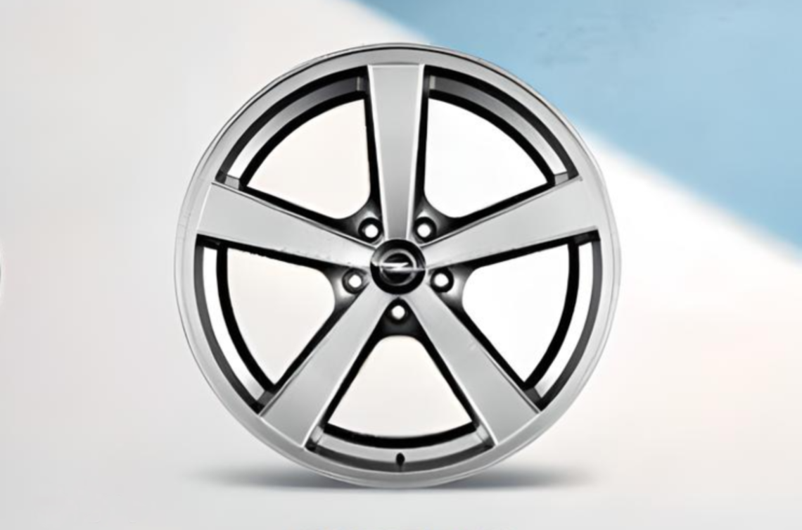 Легкосплавний диск 18" SINTRA Grandland X/New Grandland (2017-2024) (35403)