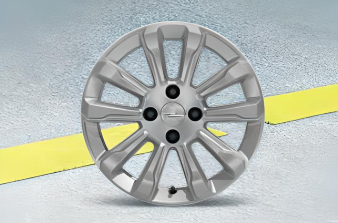 Легкосплавний диск 16" Mokka/E-Mokka (2020-) (35333)