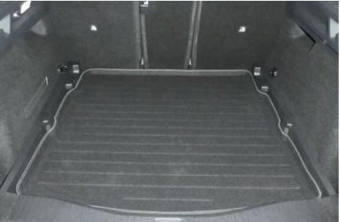 Килимок багажного відділення Grandland NEW двосторонній (44399)