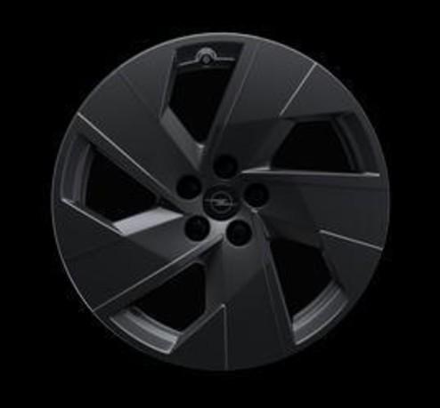 Легкосплавний диск 19” комплект 4 шт. GRIS ANTHRA M12 (44469)