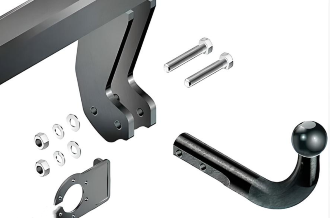 Тягово-зчіпний пристрій Crossland X (2017-2024) (34287)