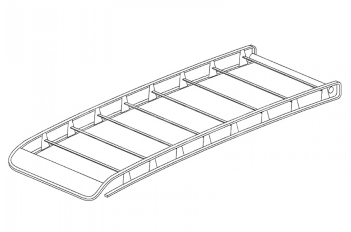 Багажник на дах - L2H1 Movano C (2021-) (34577)