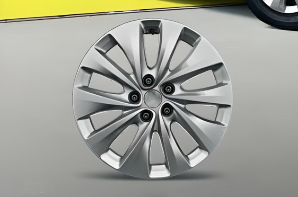 Легкосплавний диск 17" Combo E (2018-) (35412)