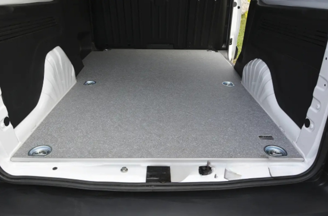Підлогове покриття (фанера 12 мм) Combo Cargo L2 (2019-) (38859)