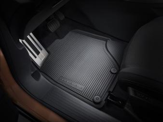 Килимки гумові Опель Grandland NEW (PHEV and BEV) (44400)