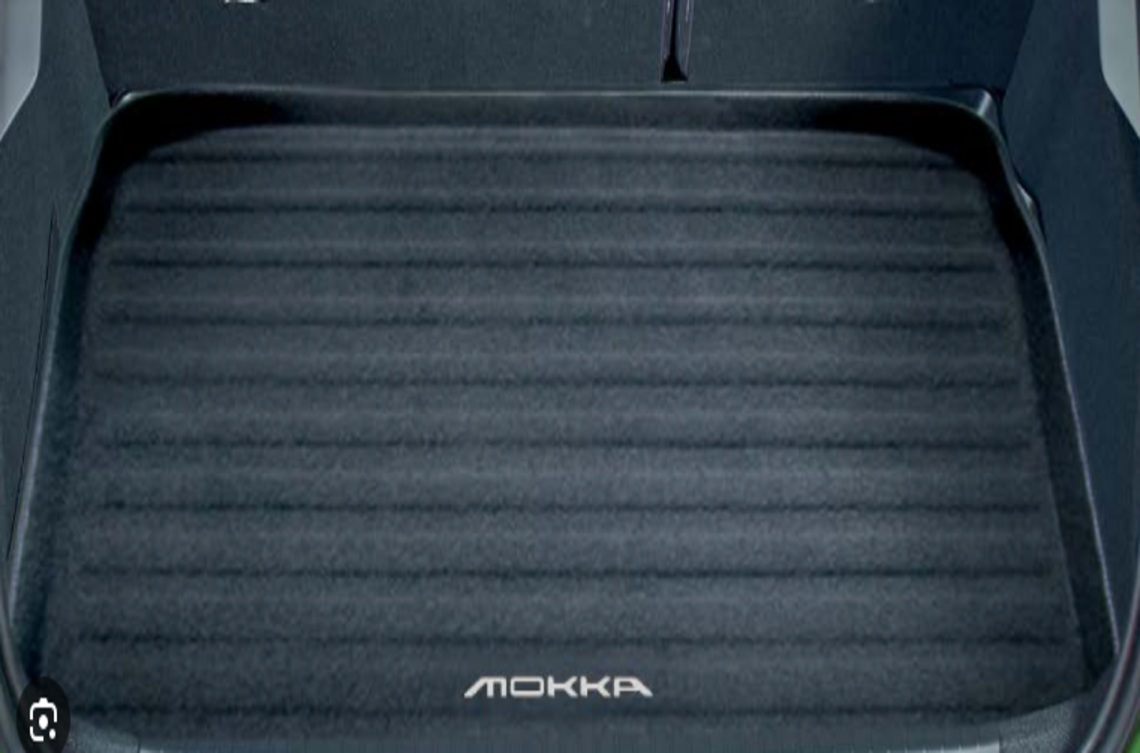 Килимок багажного відділення Mokka / E-Mokka (2020-) (34222)