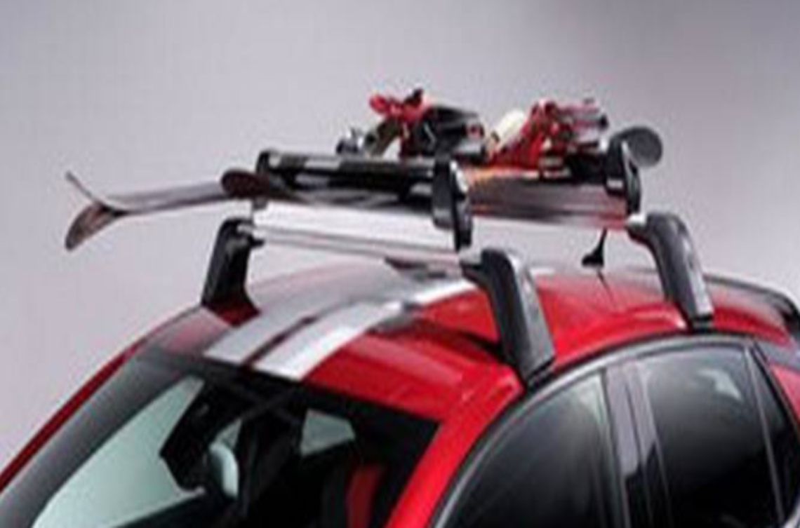 Кріплення для лиж/сноуборду Thule "Snow Pack 7326" (6 пар) (34688)