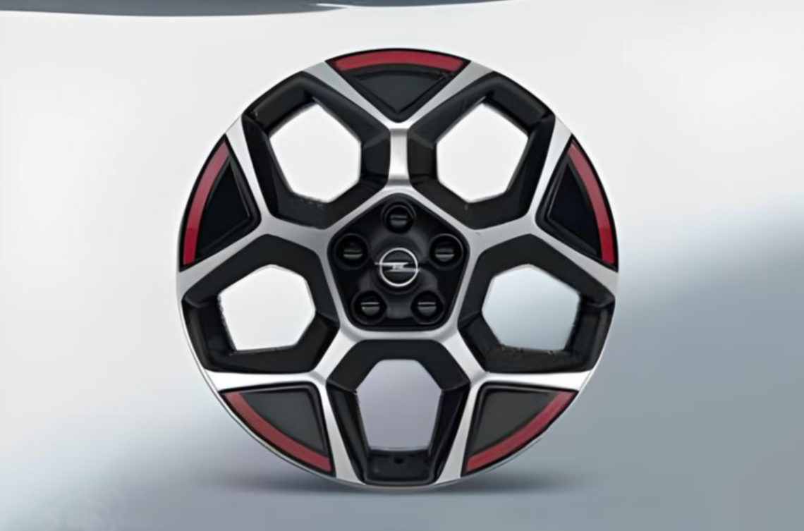 Легкосплавний диск 18" Mokka/E-Mokka (2020-) (35399)