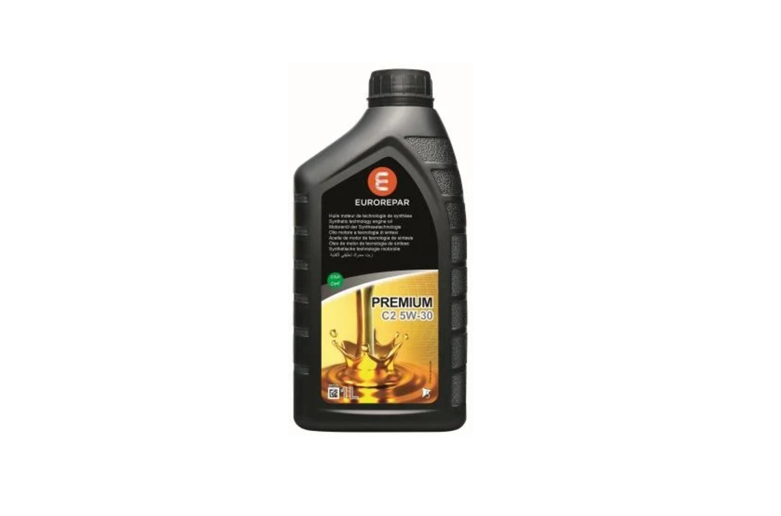 EUROREPAR Premium C2 5W-30 1 літр. (39035)