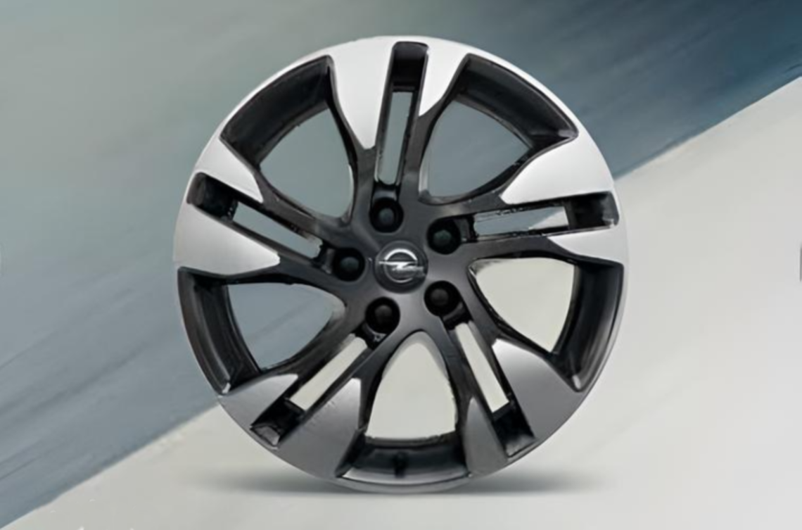 Легкосплавний диск 18" MANTA 2 Grandland X/New Grandland (2017-2024) (35404)