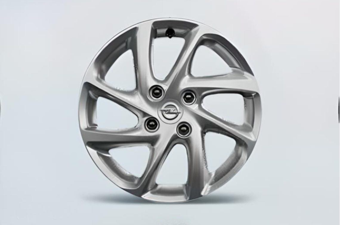 Легкосплавний диск 16" Corsa F (2019-2023) (35326)