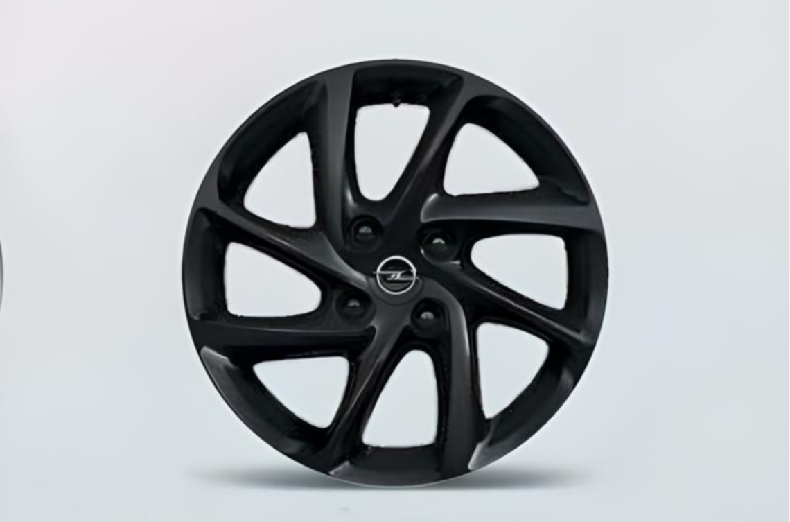 Легкосплавний диск 16" Corsa F (2019-2023) (35327)
