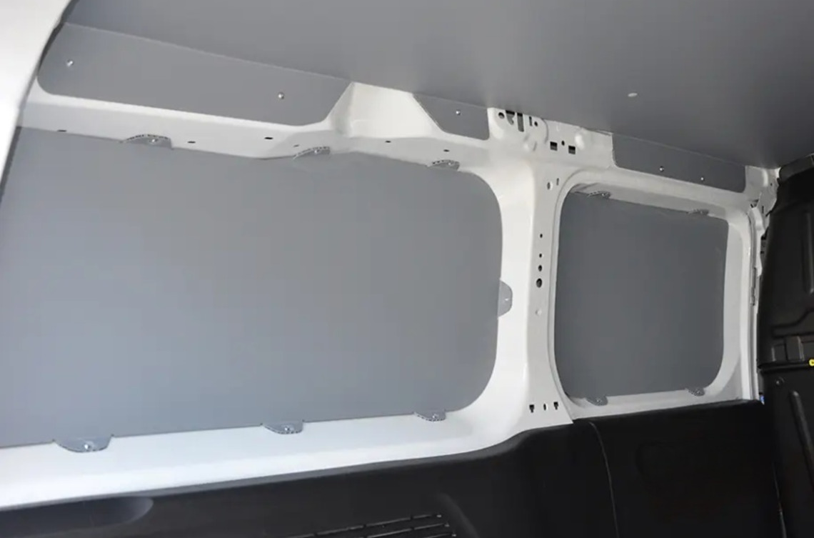 Пластикова обшивка стін фургона Combo Cargo L1H2 (2019-) (38860)