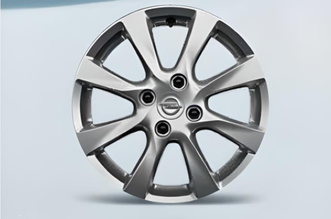 Легкосплавний диск 16" Corsa F (2019-2023) (35325)