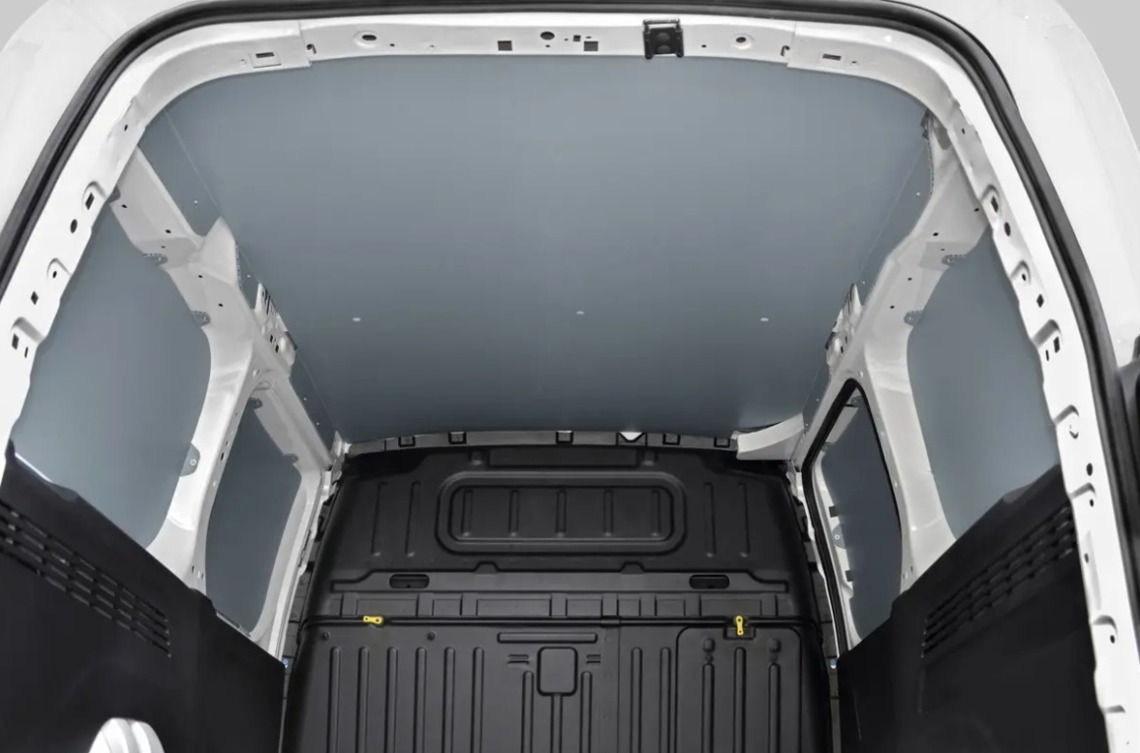 Стеля фургона (пластик) Combo Cargo L2H1 (2019-) (38862)