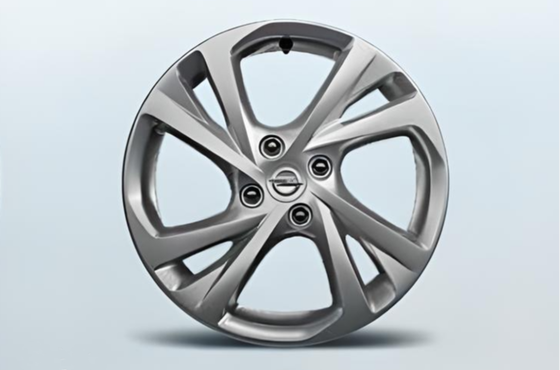 Легкосплавний диск 17" Corsa F (2019-2023) (35331)