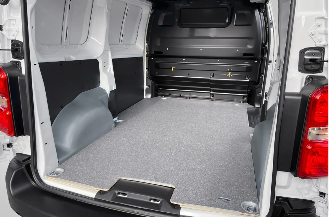 Підлогове покриття Vivaro L2 (фанера 12мм)(2019-) (38866)