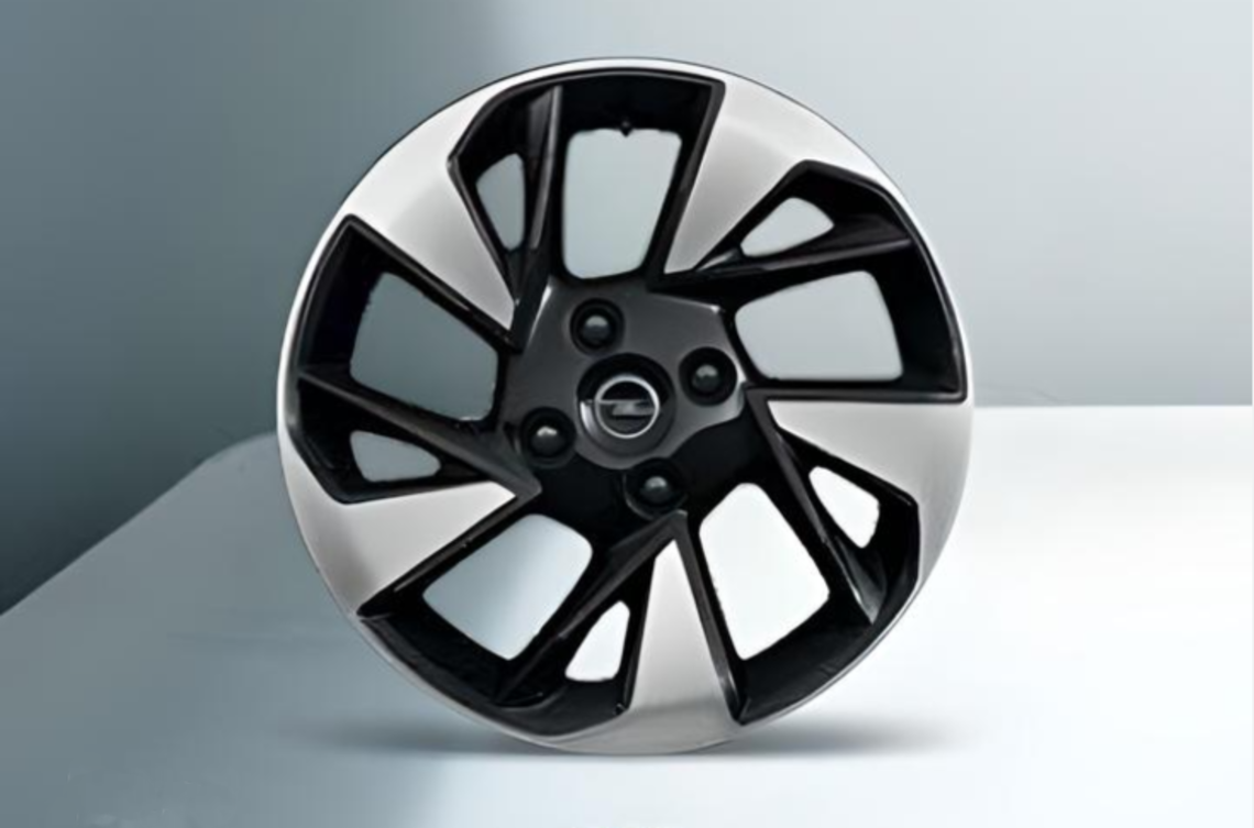 Легкосплавний диск 16" Corsa F (2019-2023) (35328)