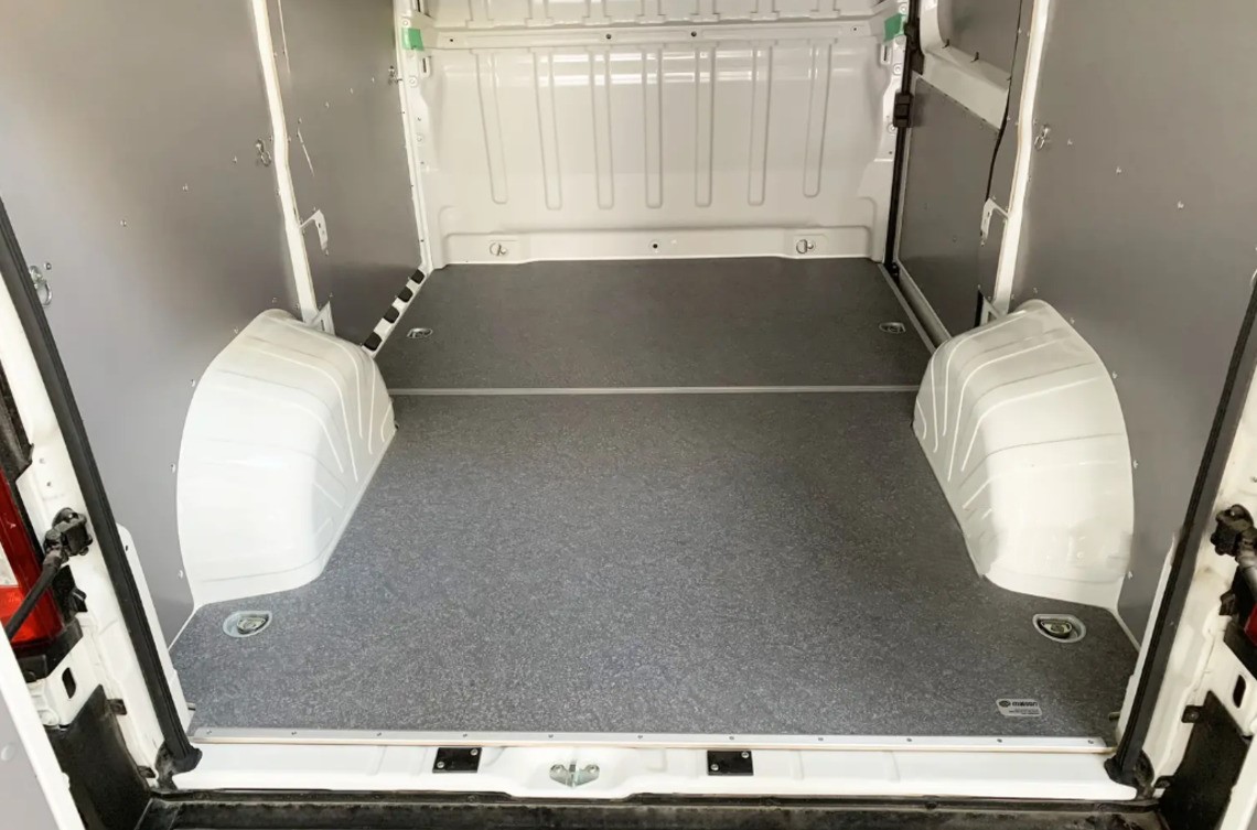 Підлогове покриття Movano (2022-) L1 фанера товщина 12мм (39164)