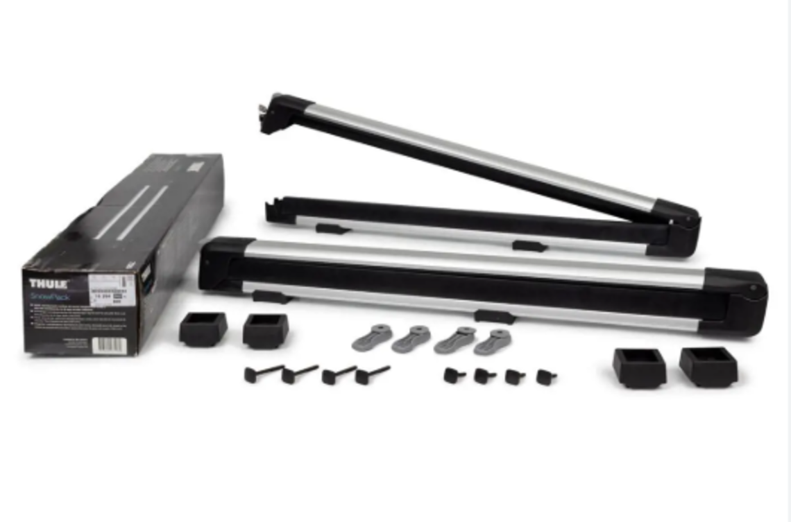 Кріплення для лиж/сноуборду Thule "Snow Pack 7326" (6 пар) (34528)