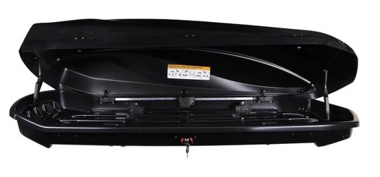 Багажний бокс Sotra Strike 480Black (44337)